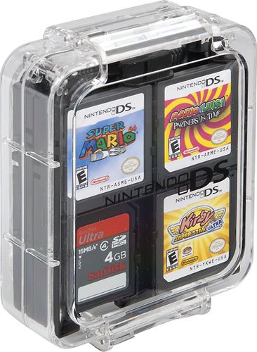 3ds game case